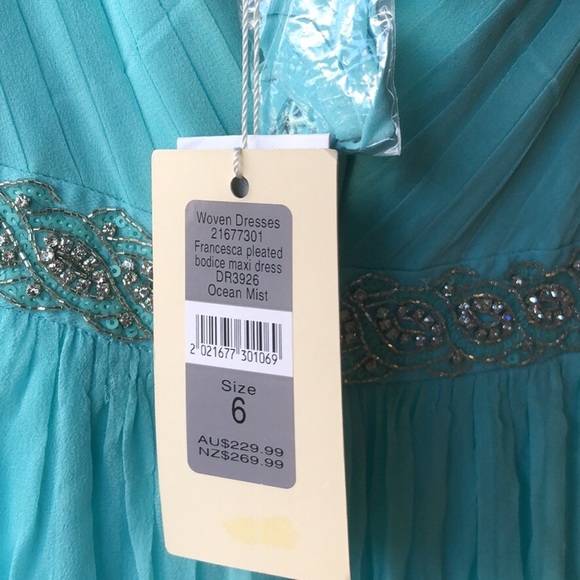 Problem dress - Picture 3 of 3